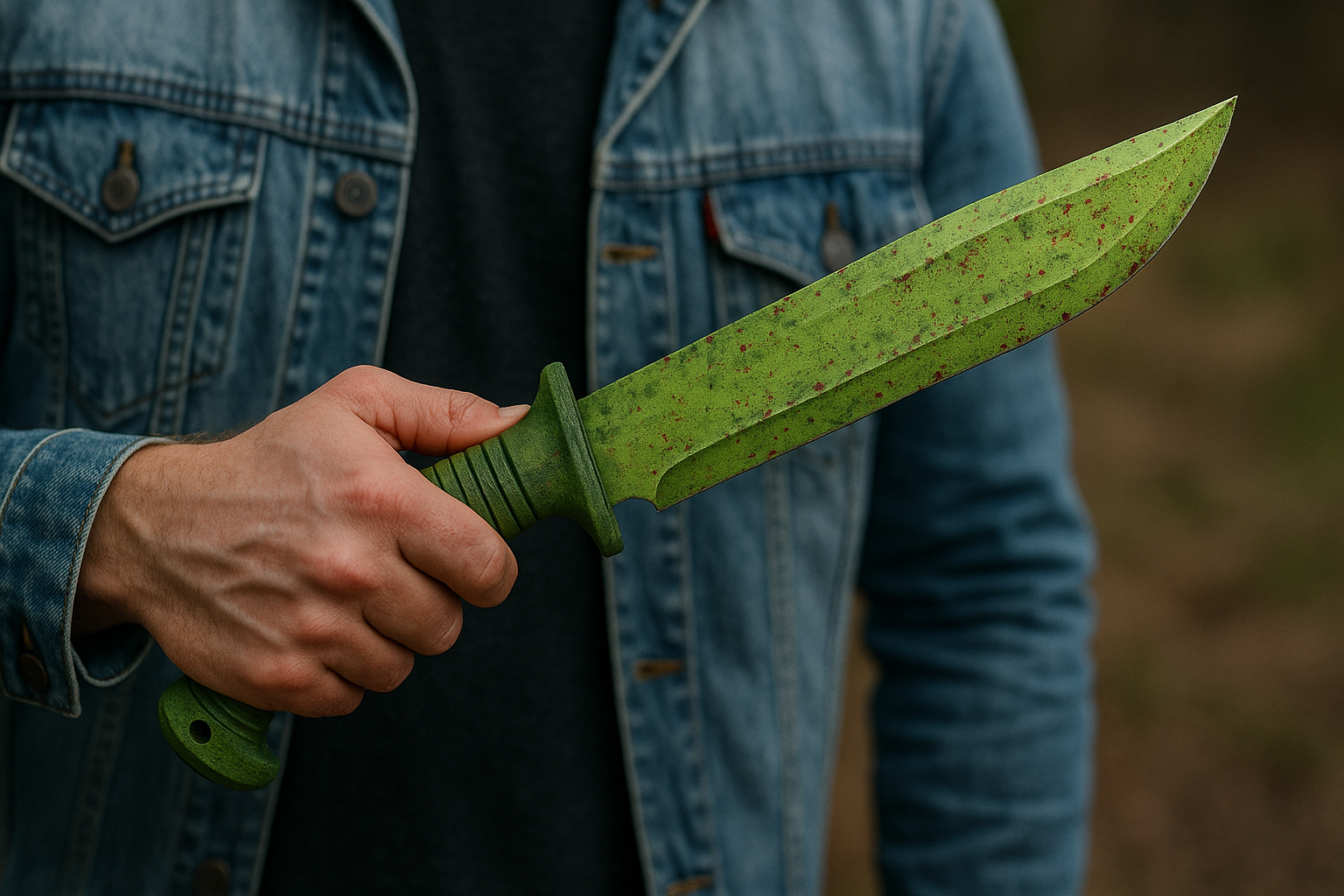 You are currently viewing Couteau Zombie, c’est quoi ?