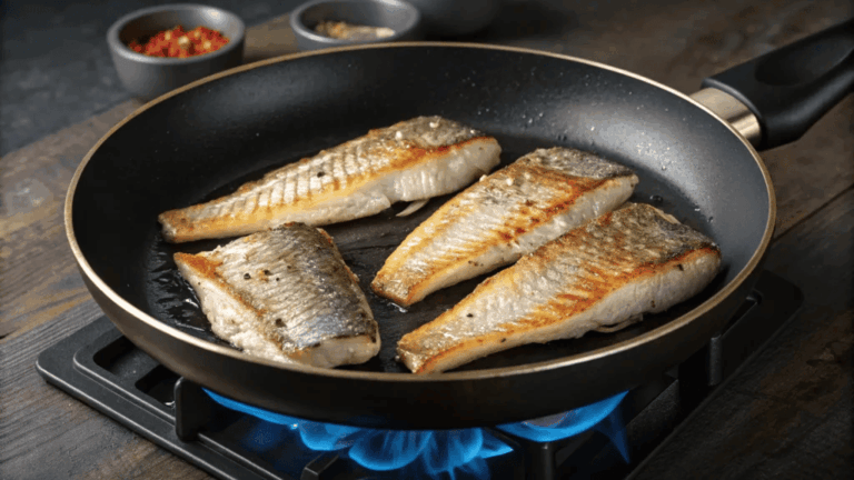 Lire la suite à propos de l’article Recette de black bass à la poêle