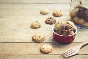 Lire la suite à propos de l’article Recette cookies moelleux : la technique infaillible pour des cookies parfaits