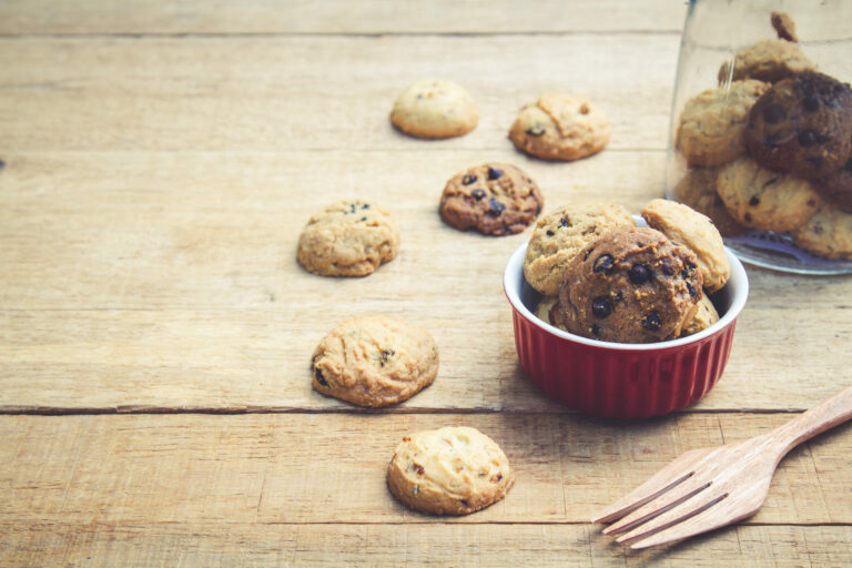 Lire la suite à propos de l’article Recette cookies moelleux : la technique infaillible pour des cookies parfaits