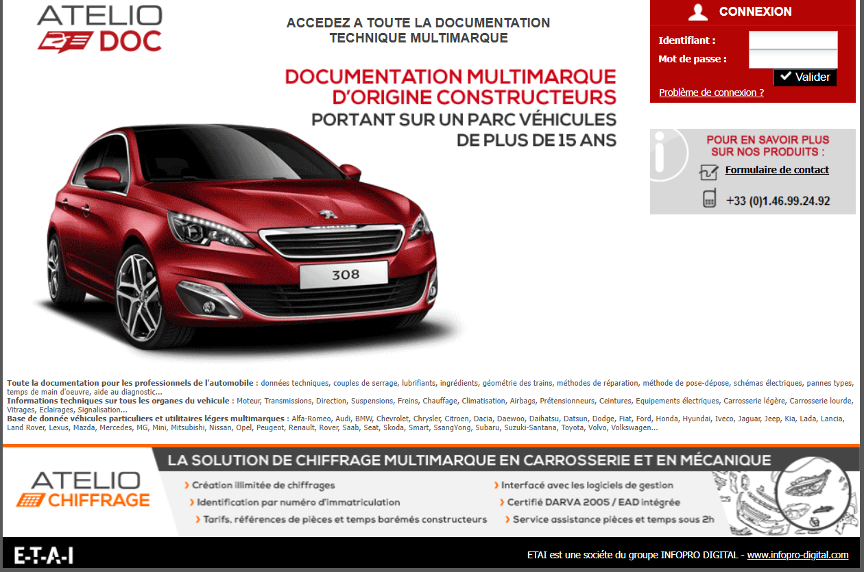 You are currently viewing Ateliodoc : votre solution complète de documentation technique automobile