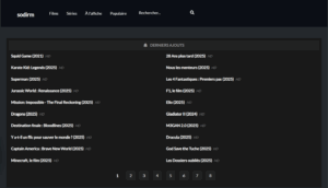 Lire la suite à propos de l’article Sodirm 2025 : tout savoir sur cette plateforme de streaming gratuit et ses nouvelles adresses